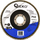 Disk flap GEKO 125mm, granulim P40, oksid alumini