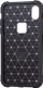 Kllëf telefoni Zagg X-Shield Hard, për iPhone XR 6.1", TPU, i zi