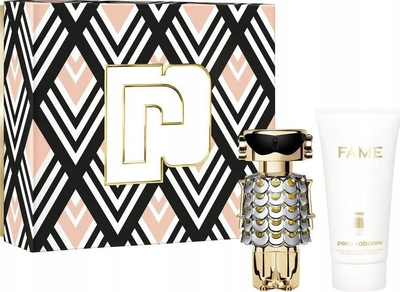 Set dhurate parfum Paco Rabanne Fame, 50ml, 75ml, per femra