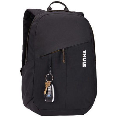Çantë shpine për meshkuj Thule Notus, 20L, e zezë