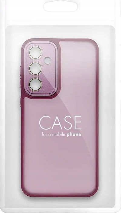 Mbulesë silikoni Variete për Samsung Galaxy S23 FE, mbrojtëse, transparente