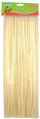 Shkopinj druri për shishqebap 30cm, 200 copë, natyralë