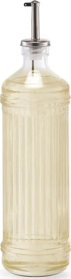 Dozator për vaj dhe uthull Zeller, xham, 730 ml, i tejdukshëm