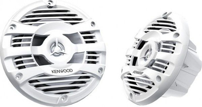 Altoparlantë marina Kenwood KFC-1653MRW, 16cm, 150W, rezistent ndaj ujit