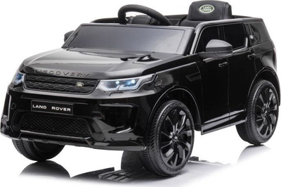 Makine elektrike për kalamajt Lean Cars Range Rover, bateri 12V, me telekomandë 2.4G, e zezë