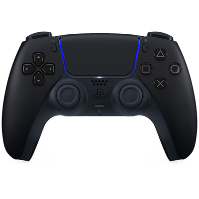 Kontroller lojrash Sony DualSense Wireless, me kabllo USB, Midnight Black
