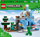 Set LEGO® Minecraft 21243 Ice Mountains, 304 pjesë