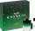 Set dhurate me parfum Coach Green, EDT 60ml, spray per udhetim 7.5ml