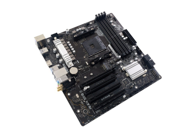Pllakë mëmë Biostar B550MXC Pro, Socket AM4, DDR4, e zezë