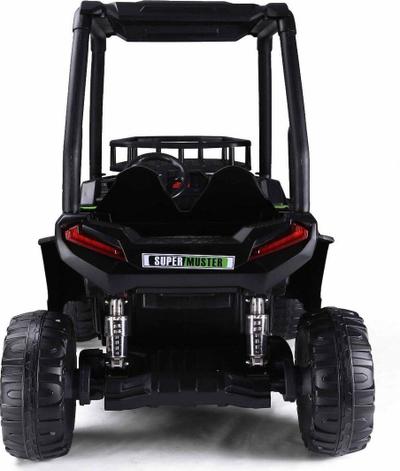 Makinë elektrike për kalamoj Lean Sport JS360-1, UTV, me bateri, e gjelbër