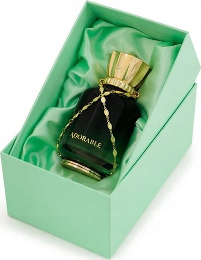 Parfum Maison Asrar Adorable EDP, 100ml, për femra