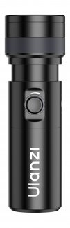 Dritë fotografike LED Ulanzi LM01, 10W, RGB, e zezë