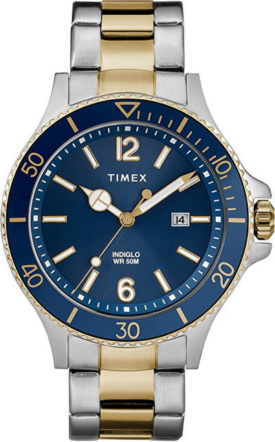 Orë dore Timex Harborside TW2R64700