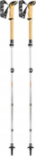 Shkopinj trekking Leki Cressida FX Carbon AS, 100-120cm, palosës, gri