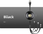 Kabllo USB Usams USA001133, USB A në Lightning, 1 m, e zezë