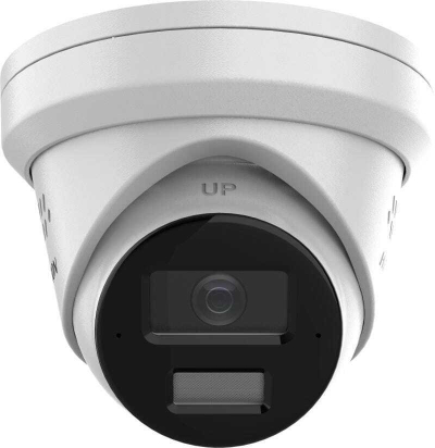 Kamerë IP Hikvision DS-2CD2363G2-LI2U/SL, 6MP, lente 2.8mm, e bardhë
