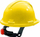 Helmetë pune Topco Headgear 5-Rg, mbrojtje në punë, blu