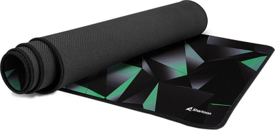 Подлога Sharkoon Stealth, XXL, сив