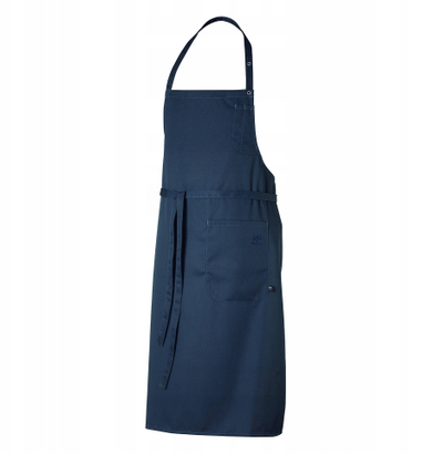 Përparëse kuzhine Robur Ecological Bib DAX, një masë, blu