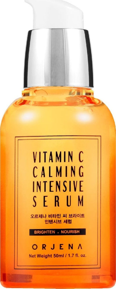 Серум за лице ORJENA Vitamin C Intensive, осветлувачки, 30 ml