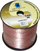 Kabëll boksi Cabletech OFC, 0.5mm, transparent