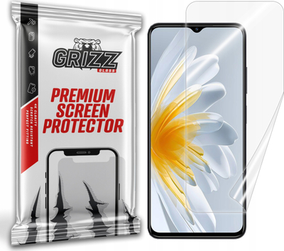 Заштитна керамичка фолија Grizz CeramicFilm за ZTE Voyage 3D, отпорна на удари, проѕирна