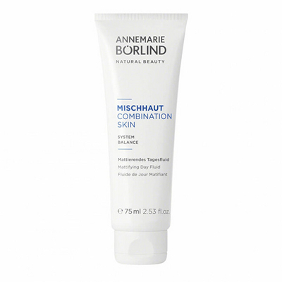 Lëng matifikues për fytyrë ANNEMARIE BORLIND COMBINATION System Balance 75 ml