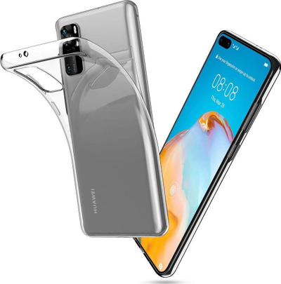 Mbrojtëse Tech-Protect FLEXAIR për Huawei P40 Pro, transparente