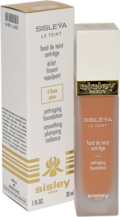 Fondatinë Sisley Paris Sisleya Le Teint 4 Rose Spice, kundër rrudhave, 30ml