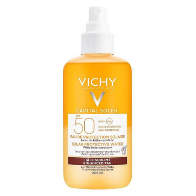Sprej mbrojtës ndaj diellit Vichy, Capital Soleil SPF 50, 200 ml