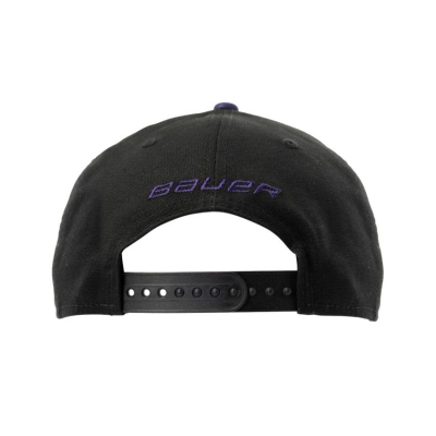Kapele Bauer NE Twotone OG 9Fifty Sr, snapback, e zezë vjollcë