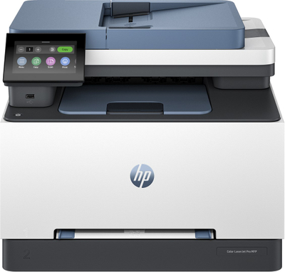 Printer shumëfunksional HP Color LaserJet Pro 3302fdw, A4, me ngjyra, wireless