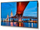 Професионален монитор NEC MultiSync M651 2, 65\", 4K Ultra HD, 500 cd/m², црн