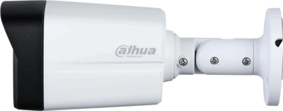 Set monitorimi Dahua 4MP Dual Light, 6 kamera IP, NVR me HDD 2TB, i bardhë