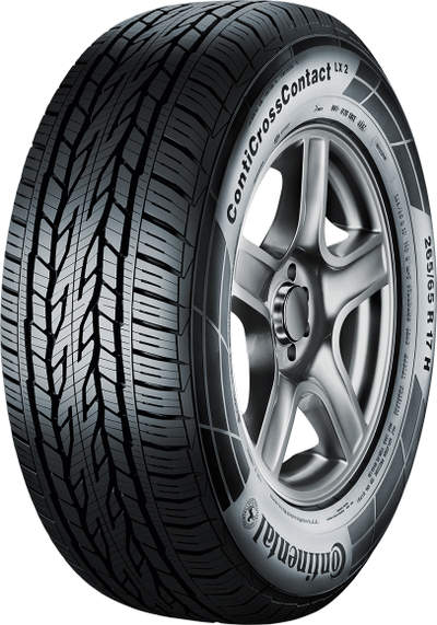 Gomë 235/55R19 105V CRC UHP CONTINENTA