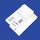 Zarfe vetëngjitëse me mbështjellës Office Products, A11, 100 x 165 mm / 120 x 175 mm, 10 copë, të bardha