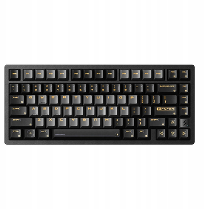 Tastierë gaming VGN FLASH 75 PRO RGB, 75%, magnetike, e zezë