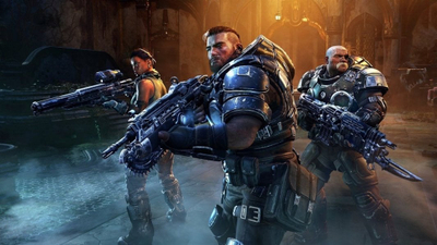 Lojë digjitale Microsoft Gears Tactics, Xbox One edhe Windows 10