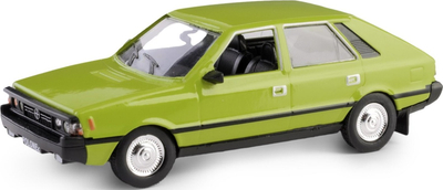 Makina lodër Daffi PRL FSO Polonez, shkalla 1:43, metal, e gjelbër