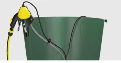 Pompë Karcher, BP 1 fuçi 