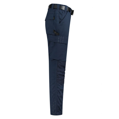 Pantallona pune Malfini Work Pants Twill Cordura MLI-T63T8, uniseks, me gjunjë të forcuar