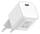 Karikues muri Intenso IPW-USB-G65C, 65W GaN, USB C, i bardhë