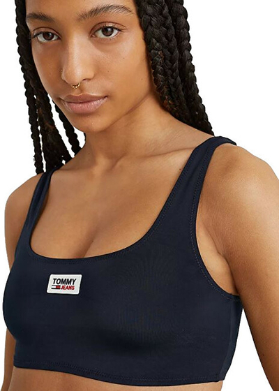 Bikini Tommy Hilfiger Bralette UW0UW03324DW5