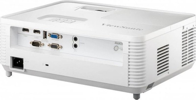Проектор ViewSonic PS502X, 4000 ANSI Lumens, XGA, кратко фрлање, бел