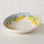 Enë dekorative Boltze Home Capri, Ø34 cm, dolomit, shumëngjyrëshe