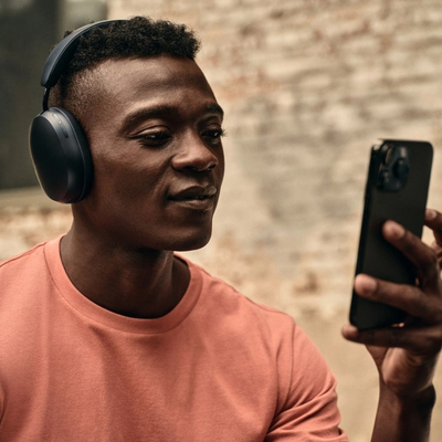 Слушалки Sonos Ace, Bluetooth, црни