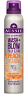Sampo i thatë Aussie Dry Wash + Blow Peach Fusio 180 ml