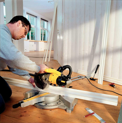 Sharrë rrethore (cerkullar) Dewalt, 216mm, 1600W