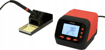 Stacion saldimi Yato T12, 75W, i zi