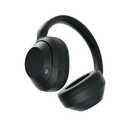 Надувни слушалки Sony ULT Wear WHULT900N, беспроводни, со поништување на бучава, црни